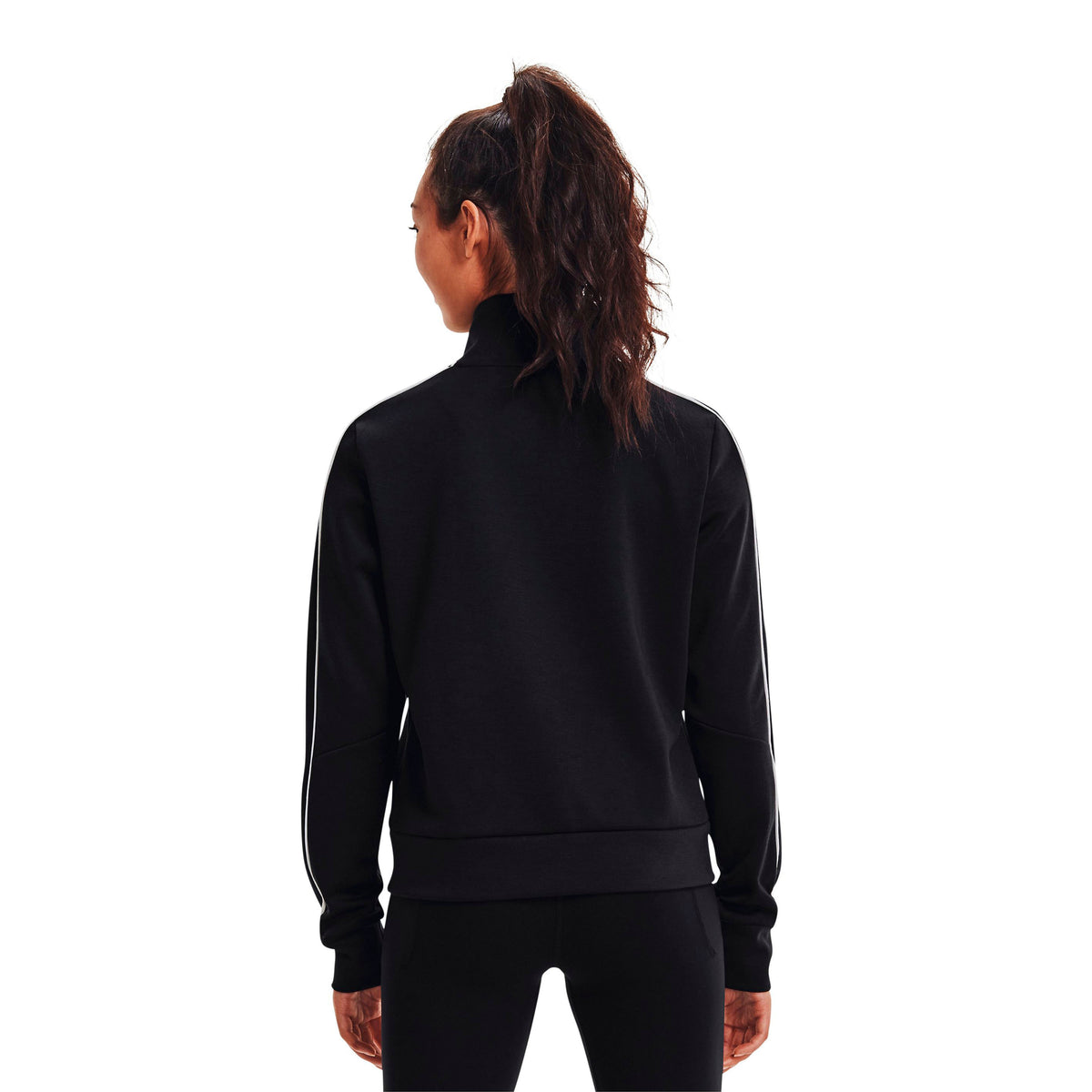 Polerón Double Knit Fz-Pnk para Mujer