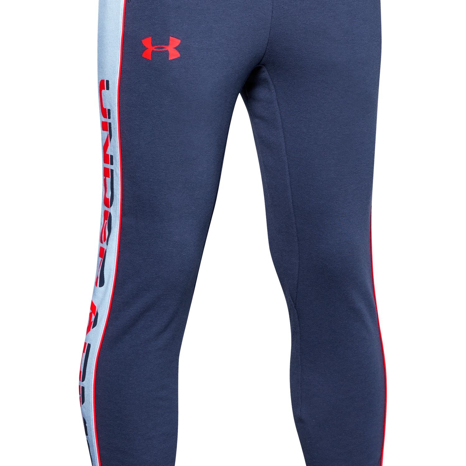 Pantalones UA Rival Terry para Niño