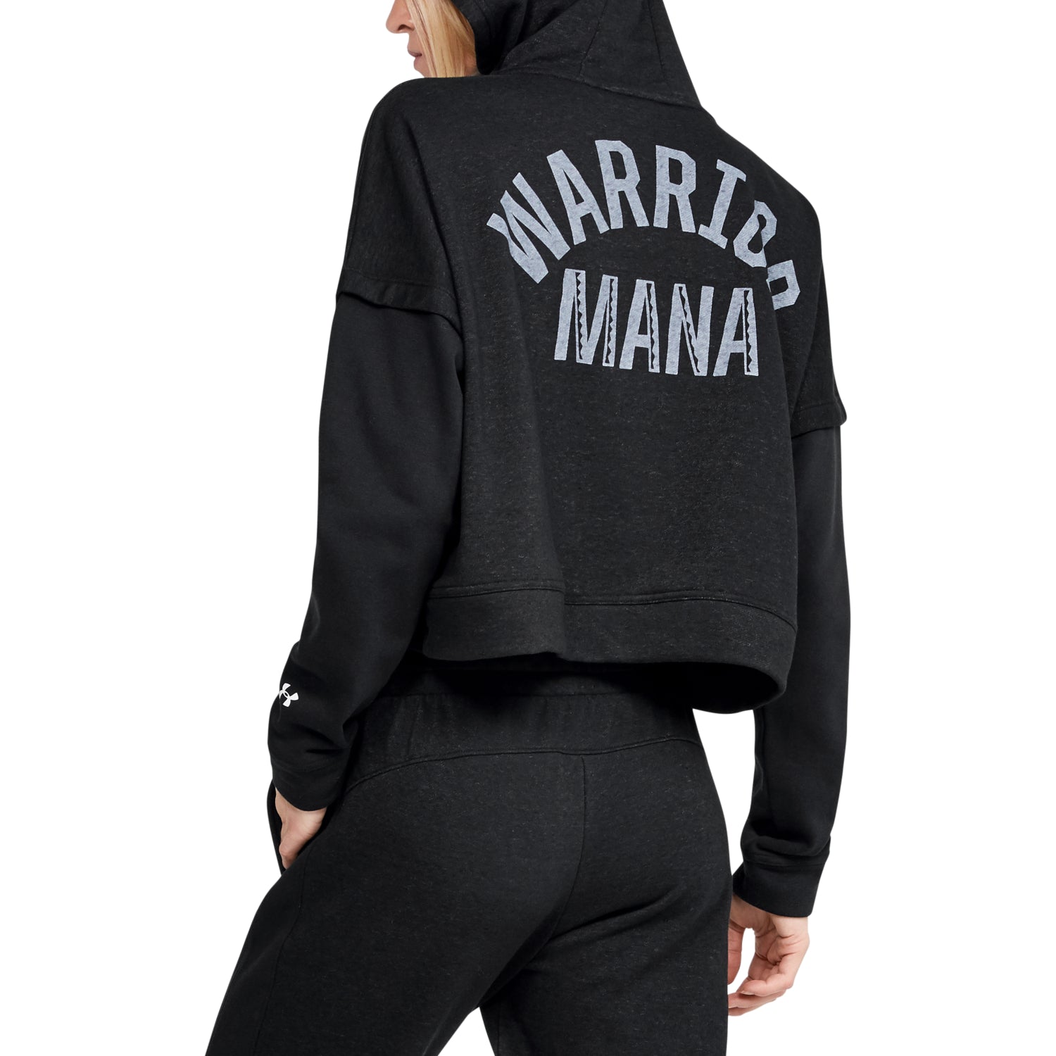 Polerón con Gorro Project Rock Terry para Mujer