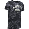 Polera Manga Corta Project Rock Warrior Mana para Niño