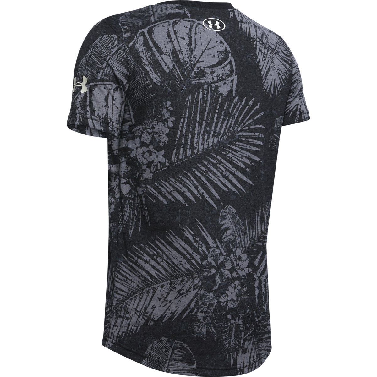 Polera Manga Corta Project Rock Warrior Mana para Niño