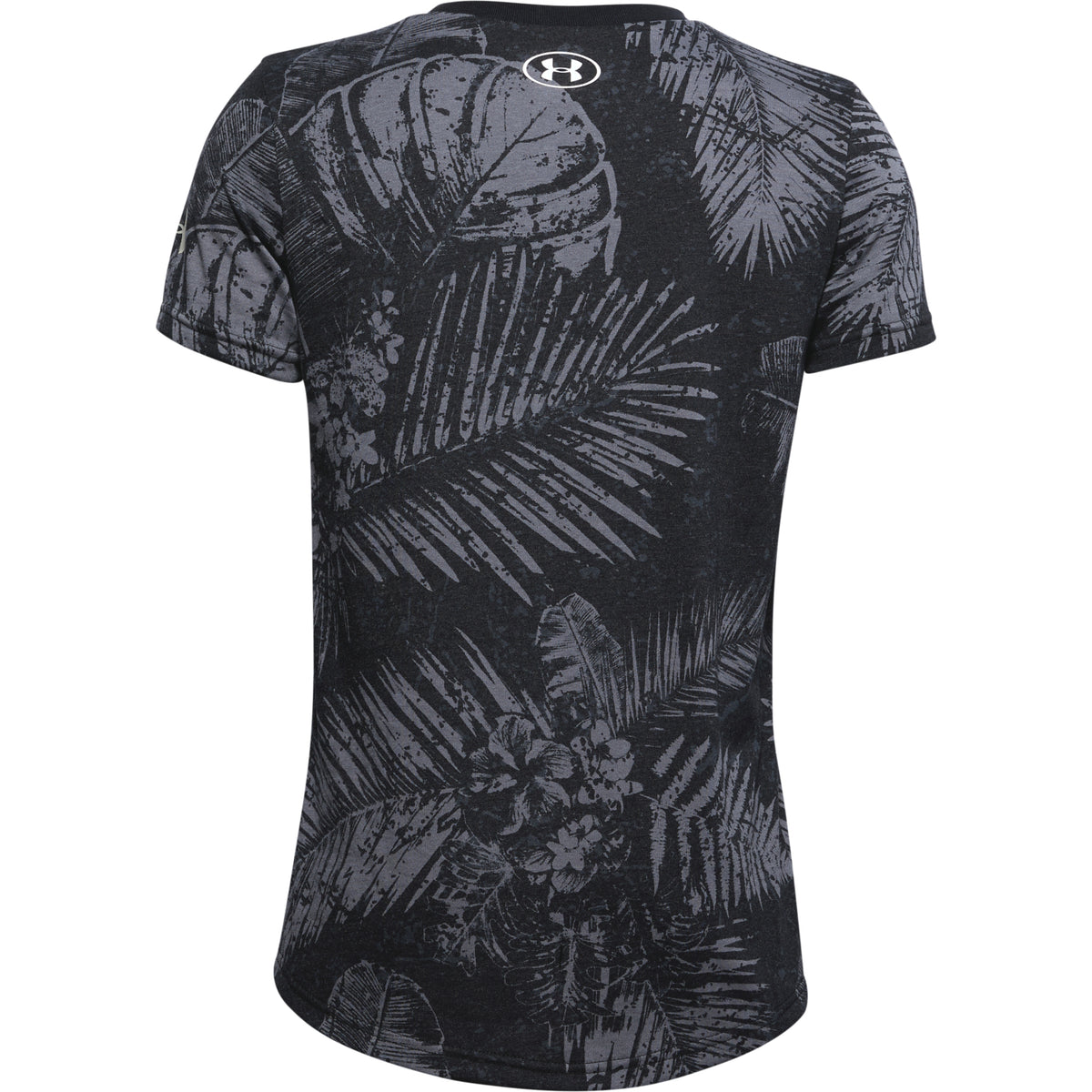 Polera Manga Corta Project Rock Warrior Mana para Niño