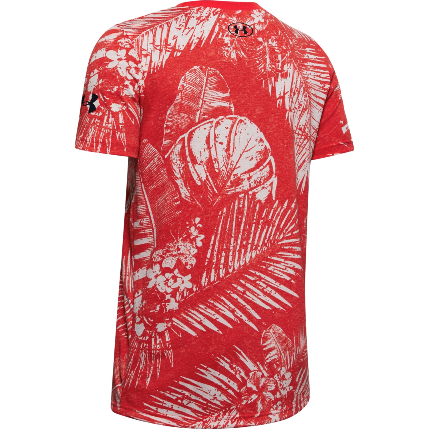 Polera Manga Corta Project Rock Warrior Mana para Niño