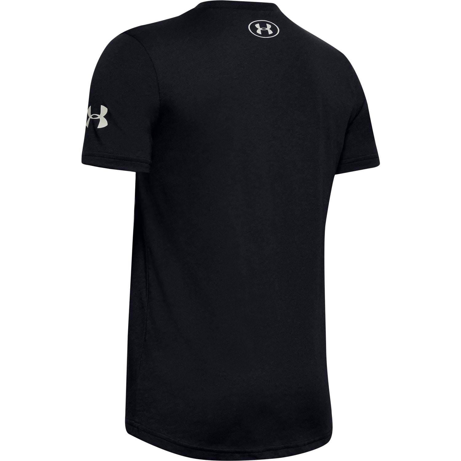 Polera Manga Corta Project Rock Brama Bull para Niño