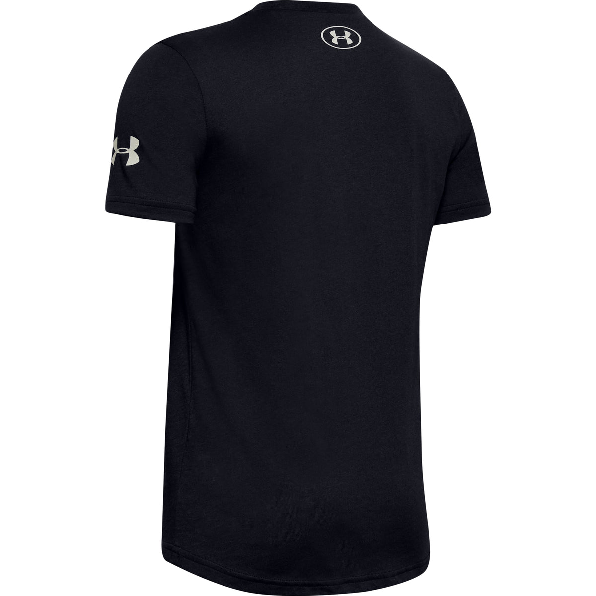 Polera Manga Corta Project Rock Brama Bull para Niño