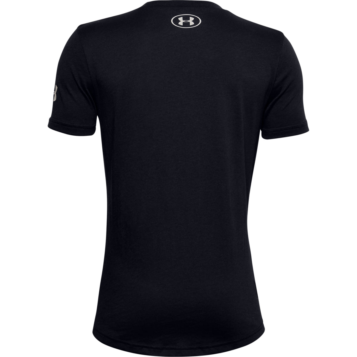 Polera Manga Corta Project Rock Brama Bull para Niño