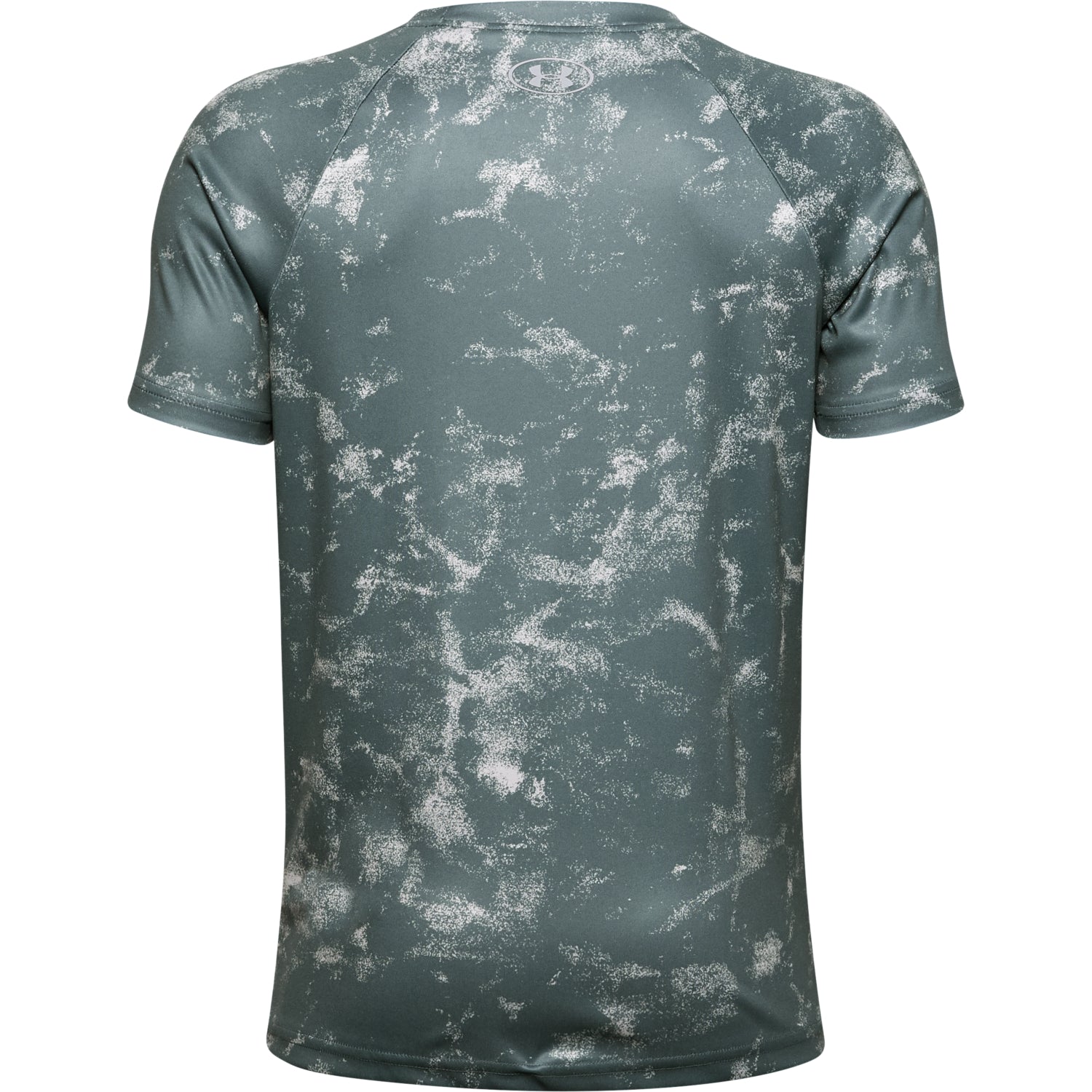 Polera Manga Corta UA Tech™ Big Logo Printed para Niño