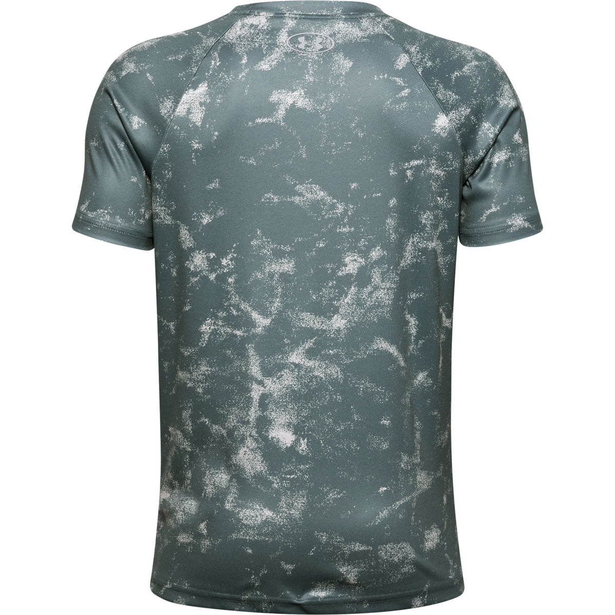 Polera Manga Corta UA Tech™ Big Logo Printed para Niño