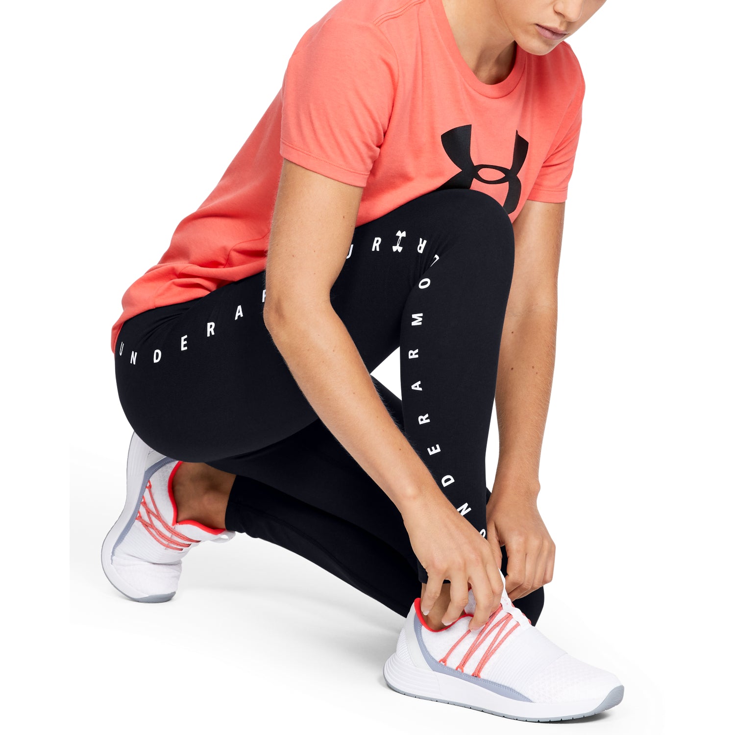 Leggings UA Favorite con impresión para mujer