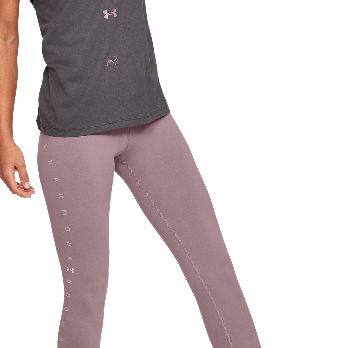 Leggings UA Favorite con impresión para mujer