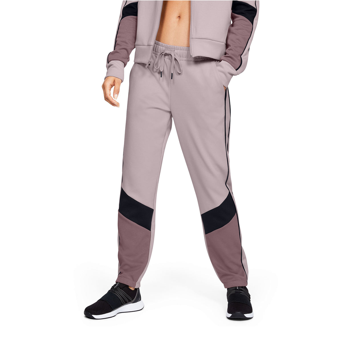 Pantalón Double Knit Pant-Pnk para Mujer