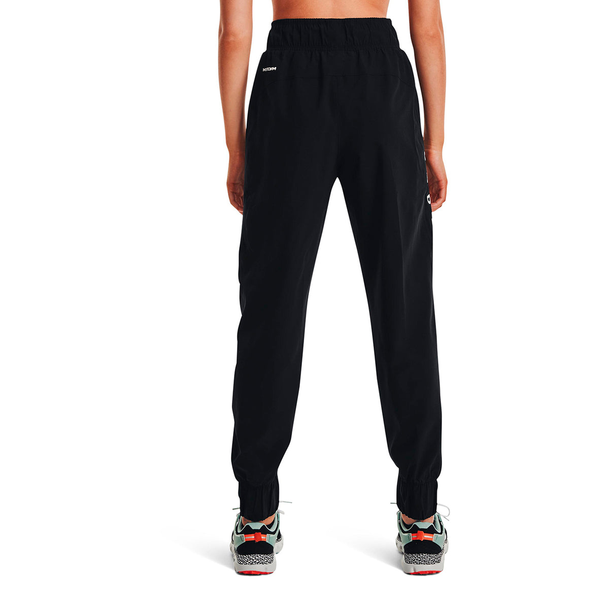 Pantalones UA Woven Branded para Mujer