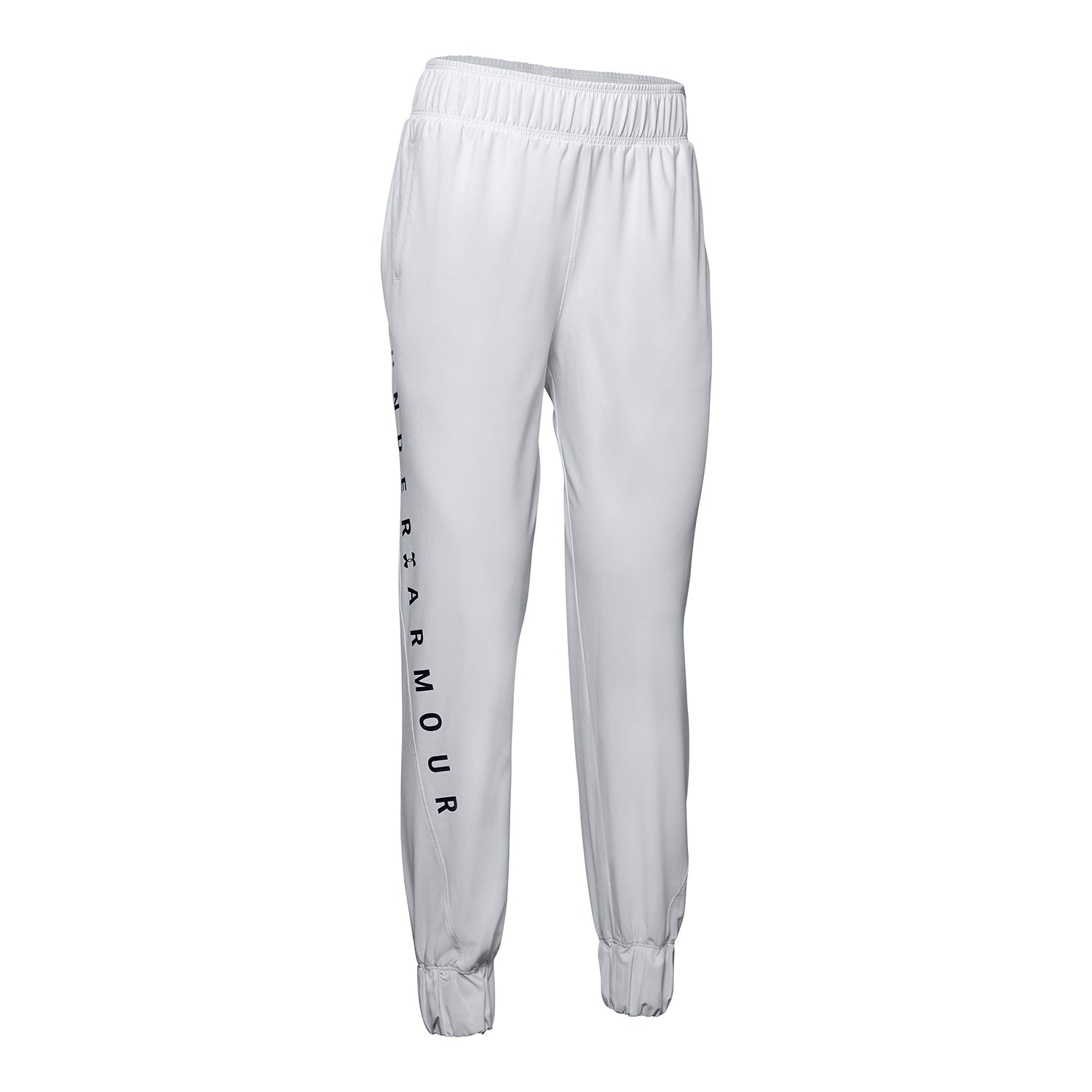 Pantalones UA Woven Branded para Mujer