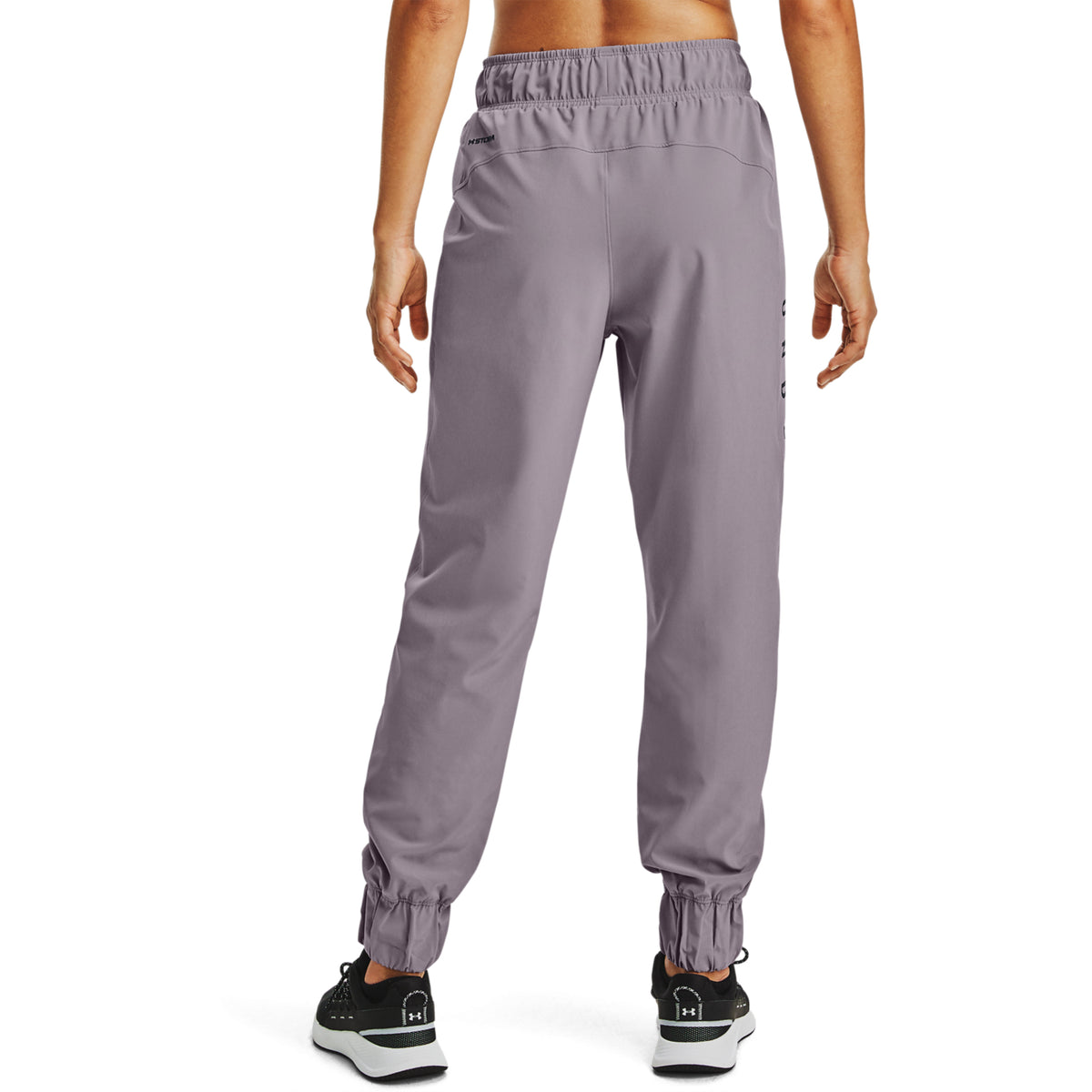 Pantalones UA Woven Branded para Mujer