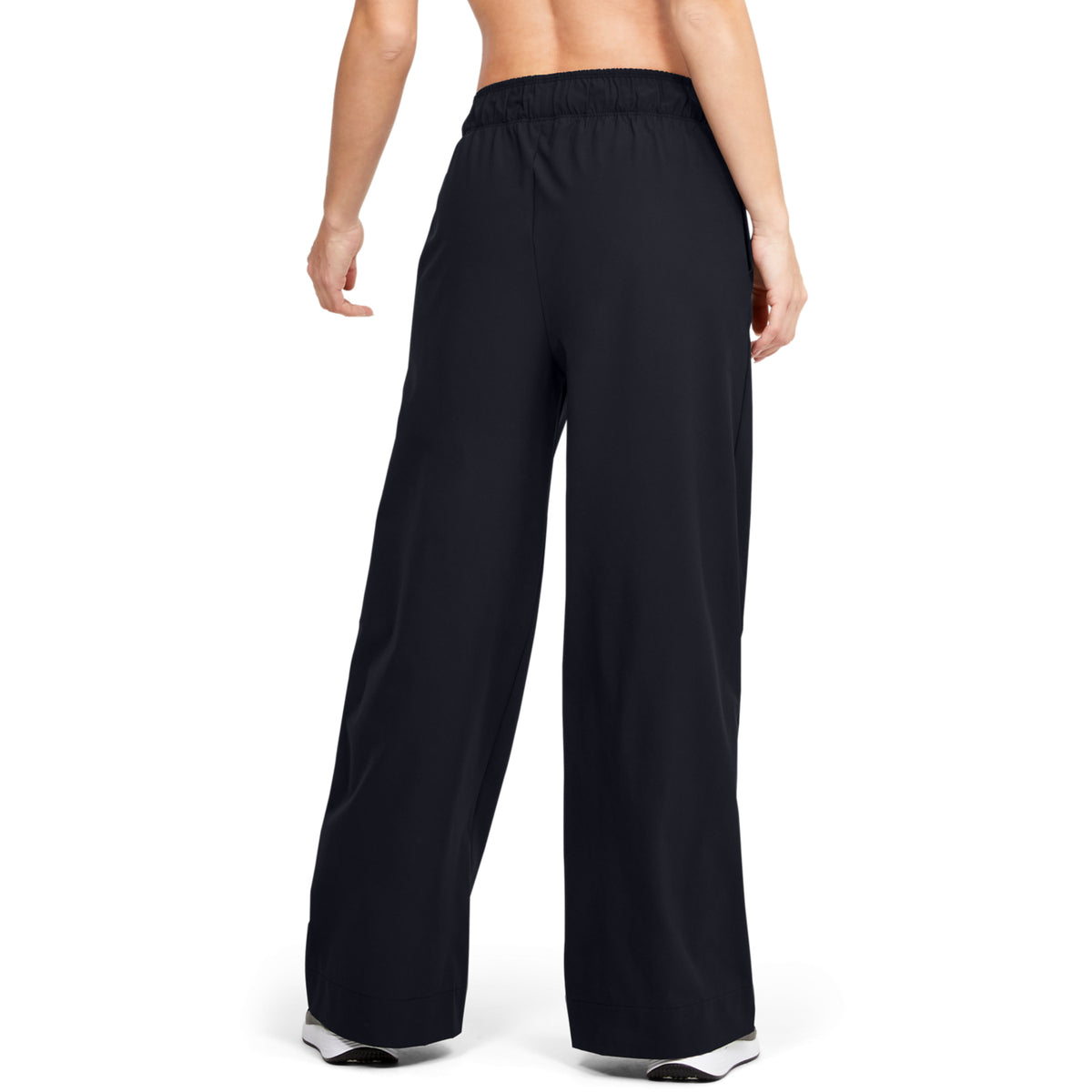 Pantalones UA Woven Wide Leg para Mujer