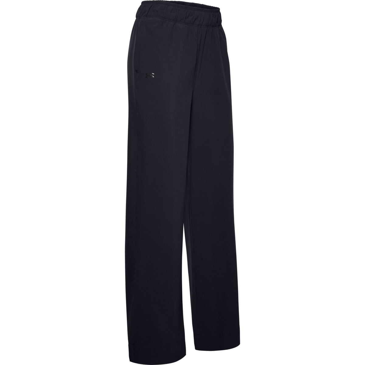 Pantalones UA Woven Wide Leg para Mujer