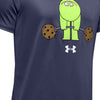 Polera Manga Corta UA Tech™ Cookie Emoji para Niño