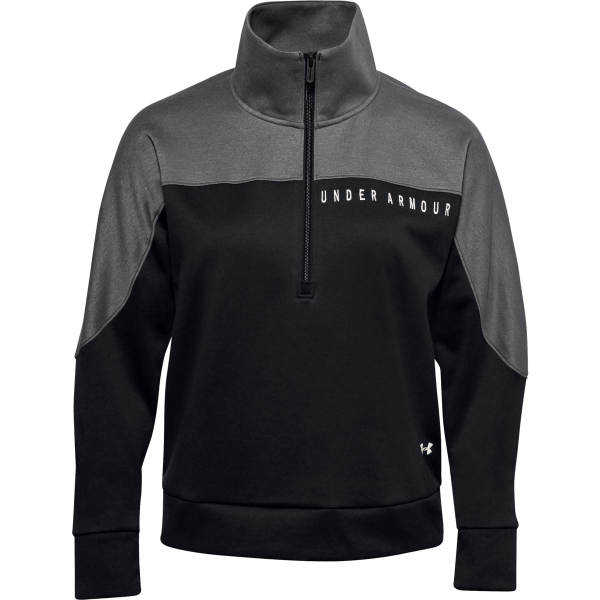 Polerón UA Recover Knit ½ Zip para Mujer