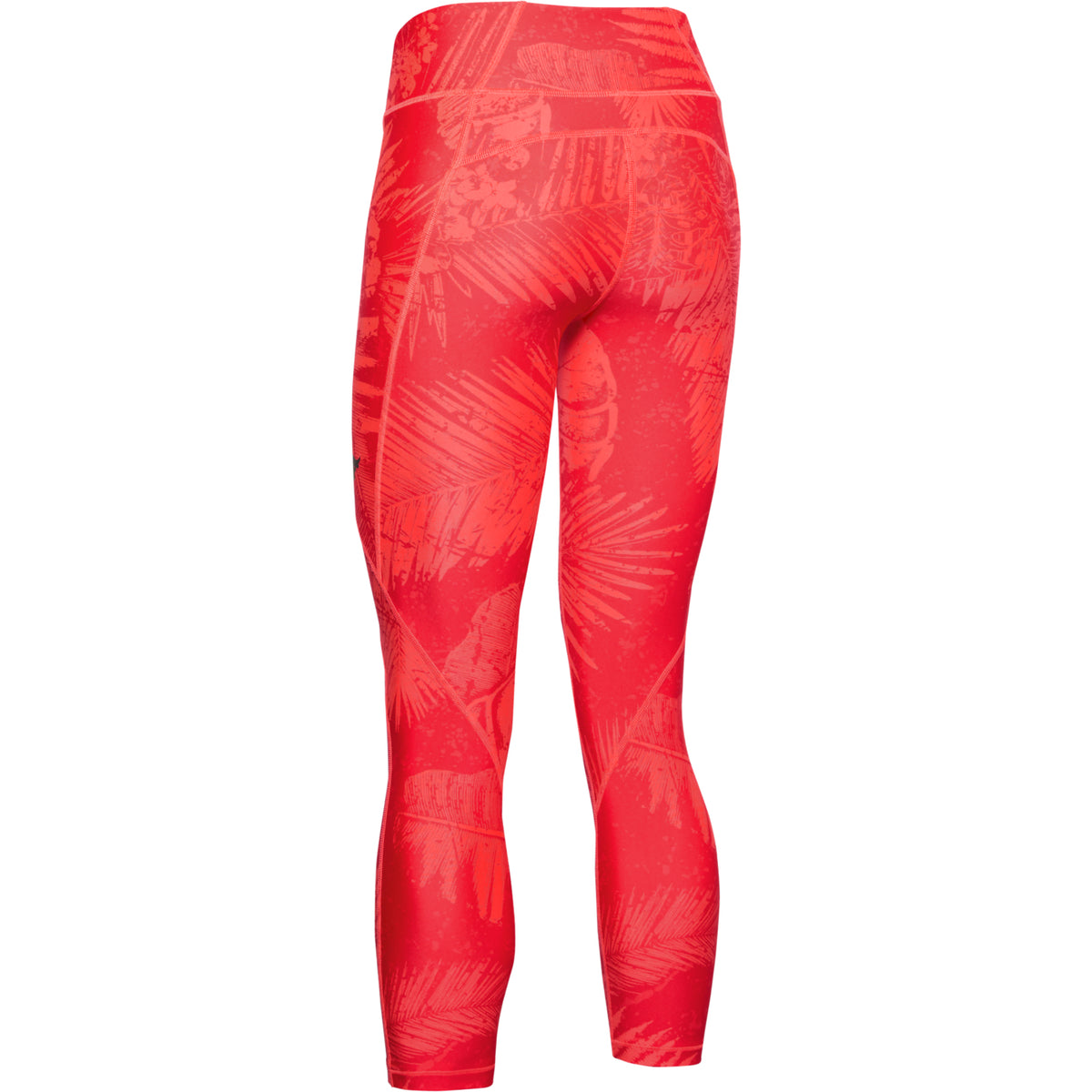 Calzas Project Rock HeatGear® Armour Printed Ankle Crop para Mujer