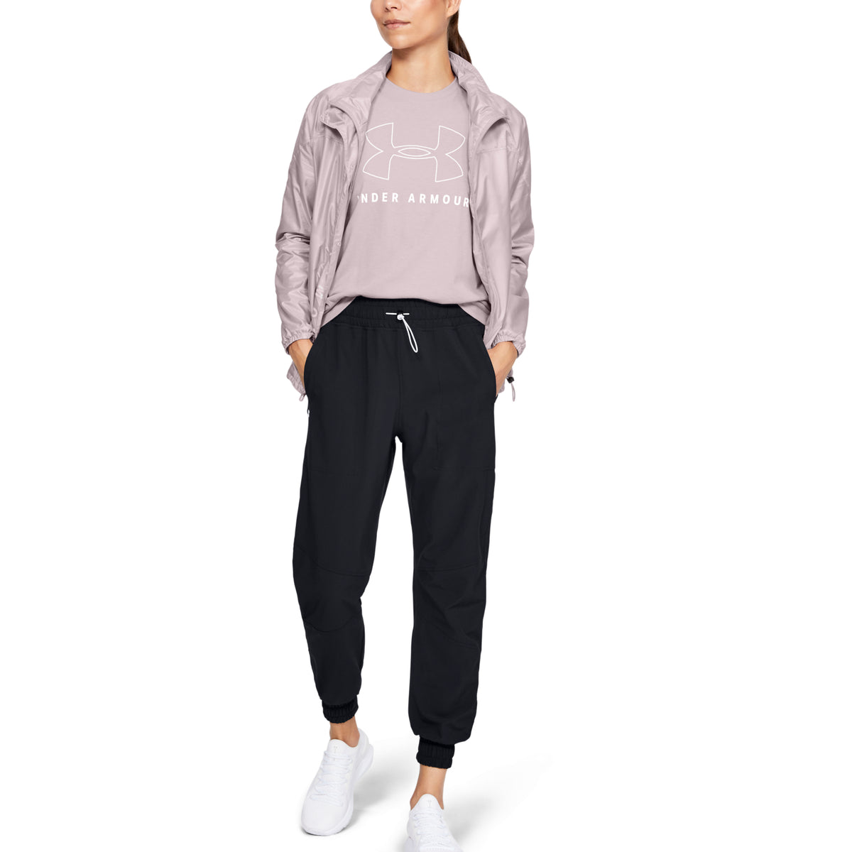 Pantalones UA Recover Woven para Mujer