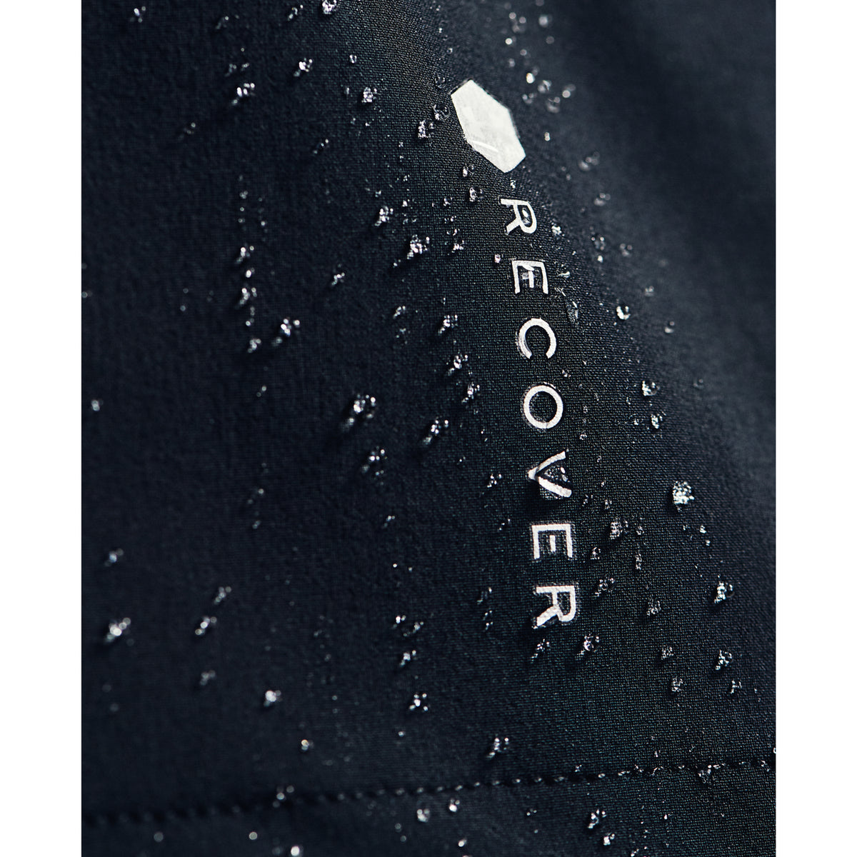 Polerón UA Recover Woven Full Zip para Mujer