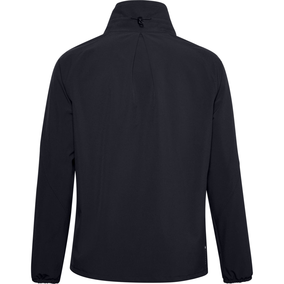 Polerón UA Recover Woven Full Zip para Mujer