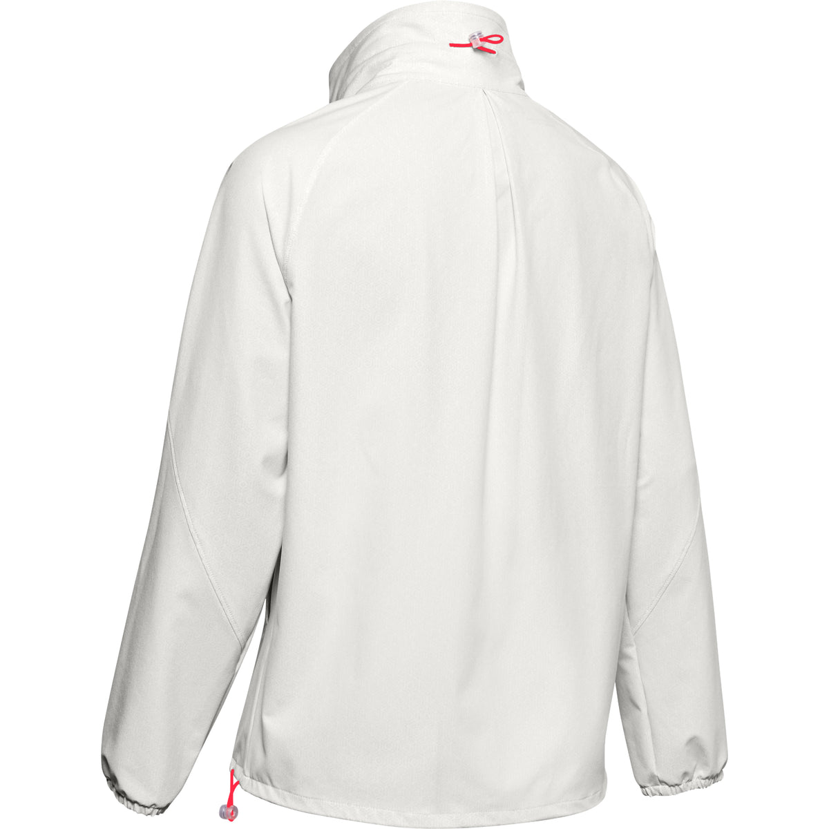 Polerón UA Recover Woven Full Zip para Mujer