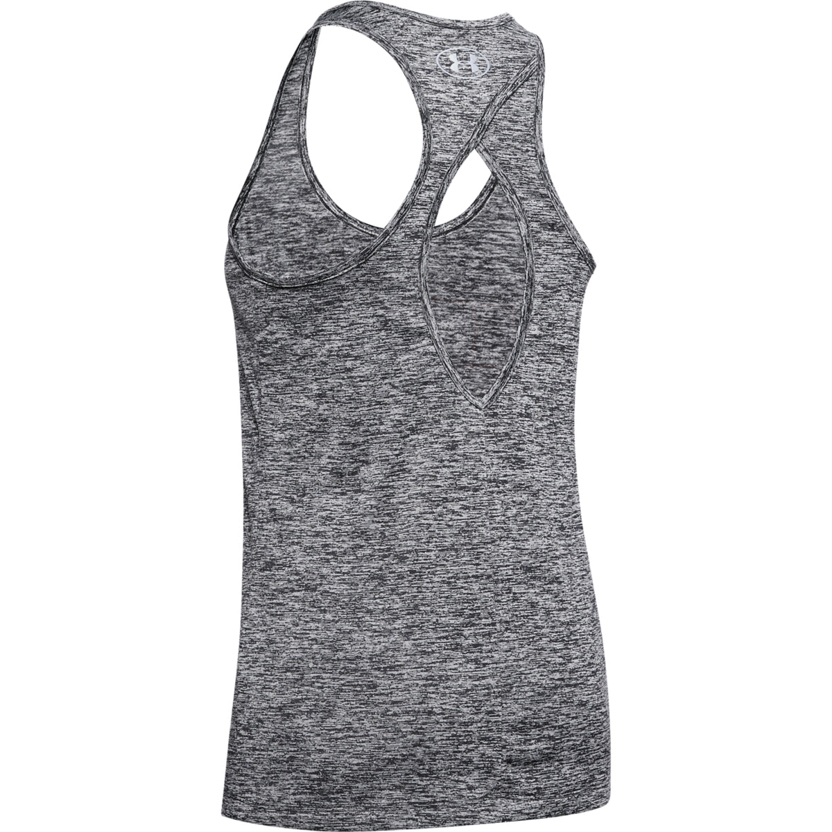 Polera sin mangas con impresión UA Tech™ Twist para Mujer