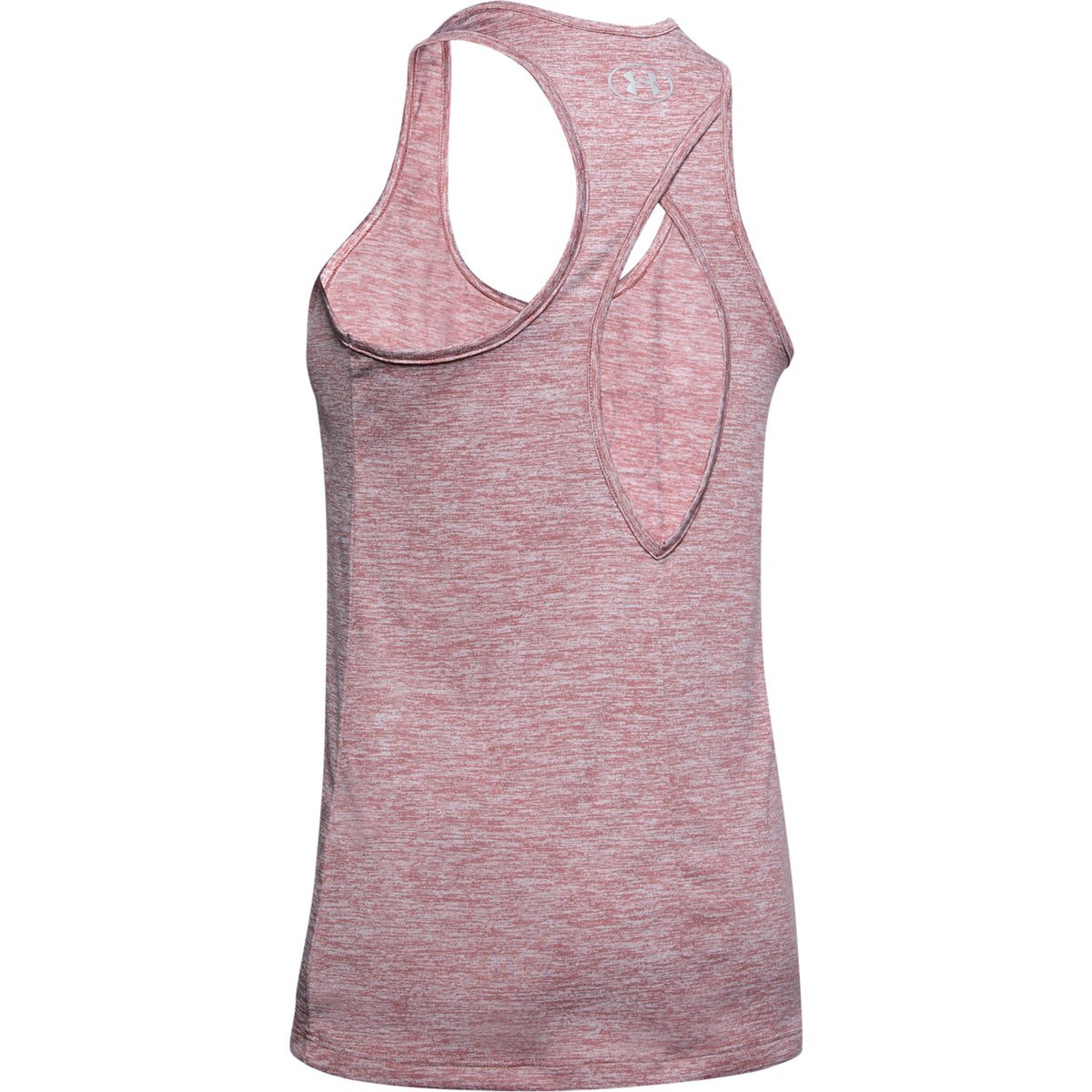 Polera sin mangas con impresión UA Tech™ Twist para Mujer