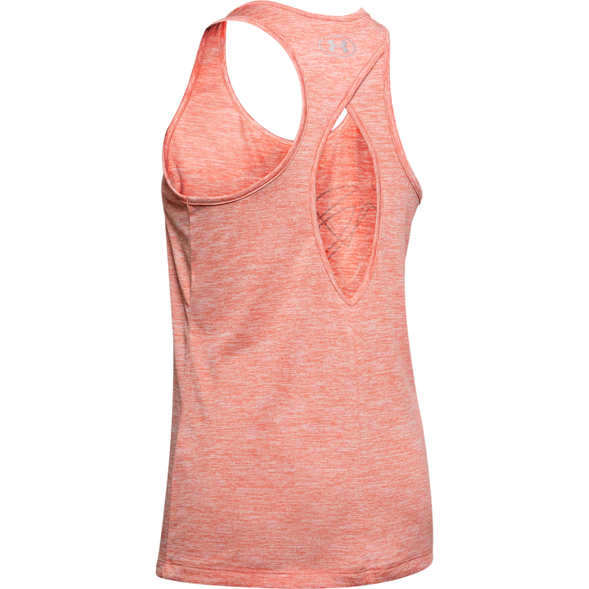 Polera sin mangas con impresión UA Tech™ Twist para Mujer