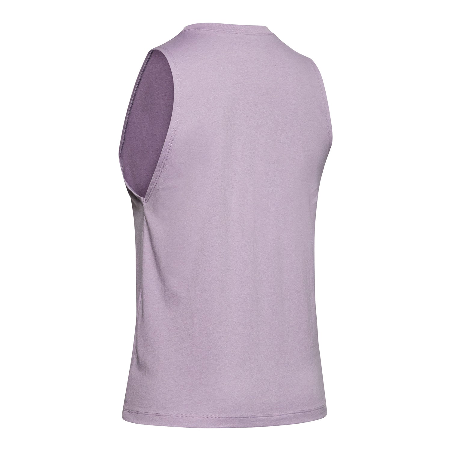 Polera sin Mangas UA WHM Graphic Muscle para Mujer