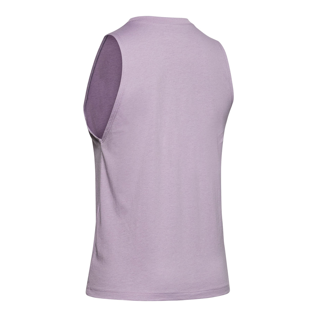 Polera sin Mangas UA WHM Graphic Muscle para Mujer