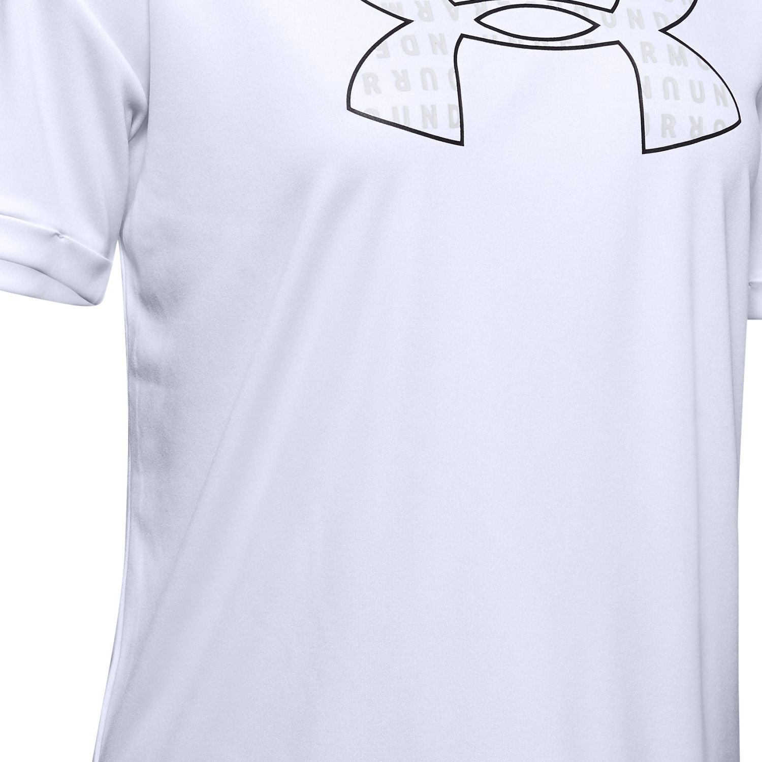 Polera UA Performance Fashion Graphic para Mujer