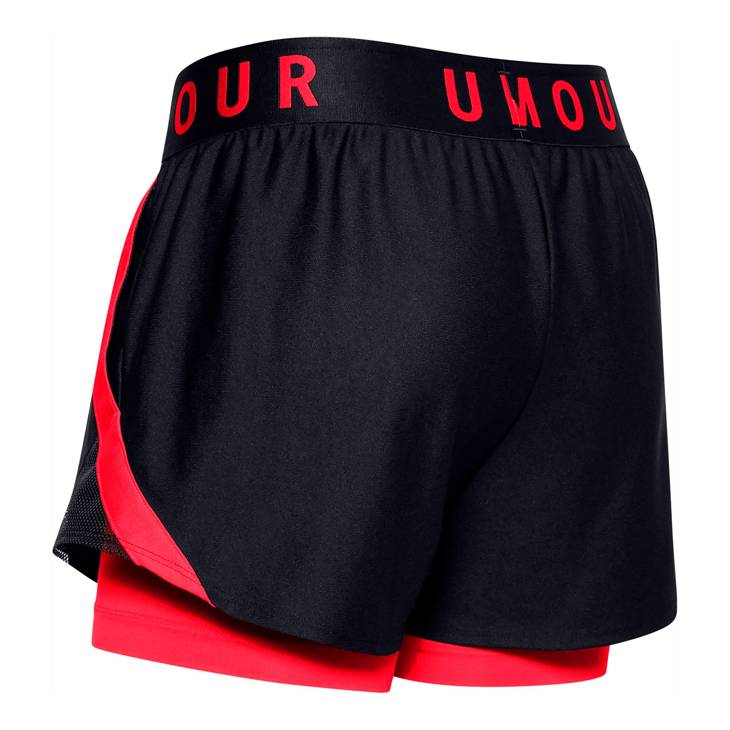 Shorts Play Up 2-in-1 para mujer Under Armour