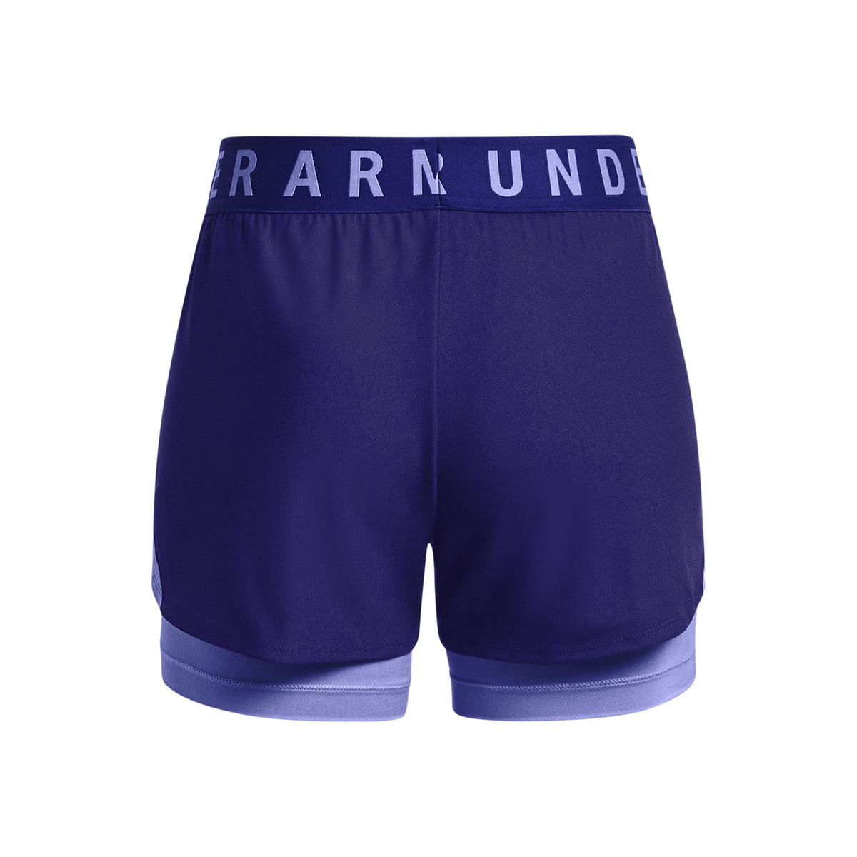 Shorts Play Up 2-in-1 para mujer Under Armour