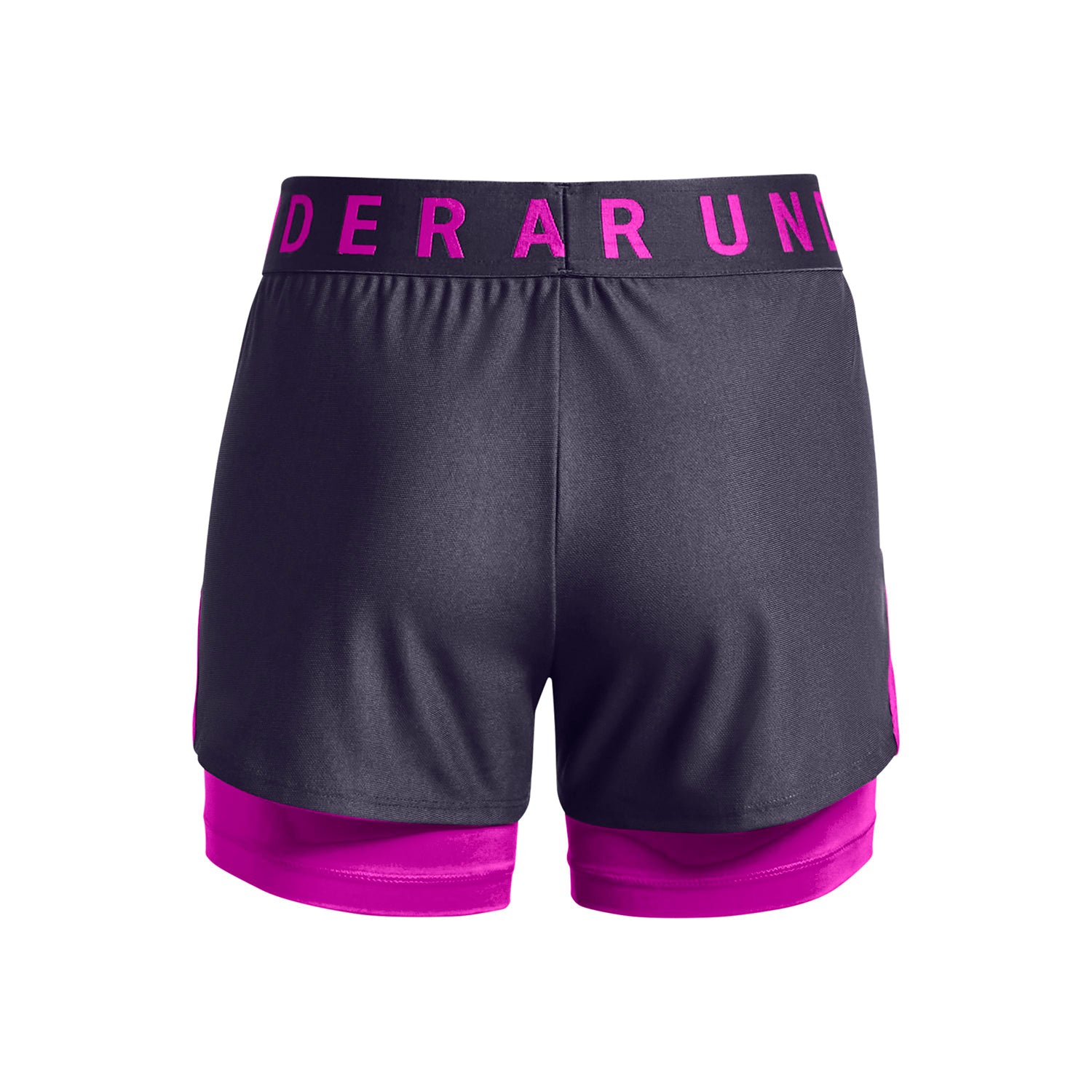 Shorts Play Up 2-in-1 para mujer Under Armour