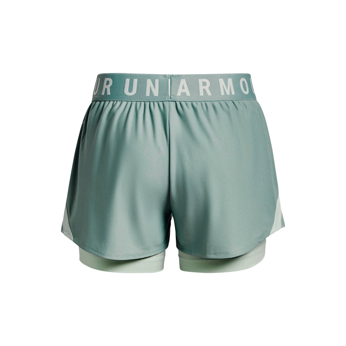 Shorts Play Up 2-in-1 para mujer Under Armour