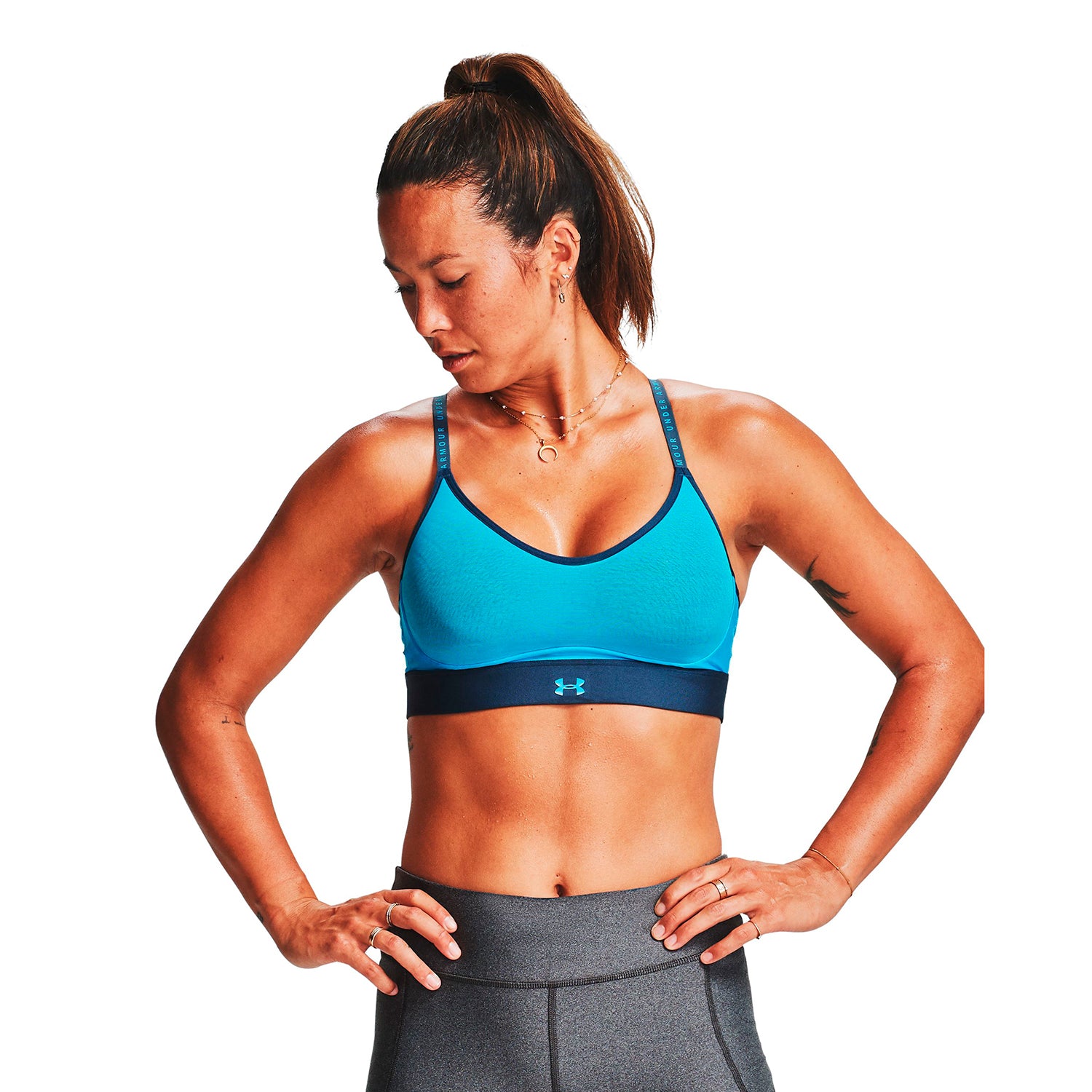 Sostén Deportivo UA Infinity Low para Mujer