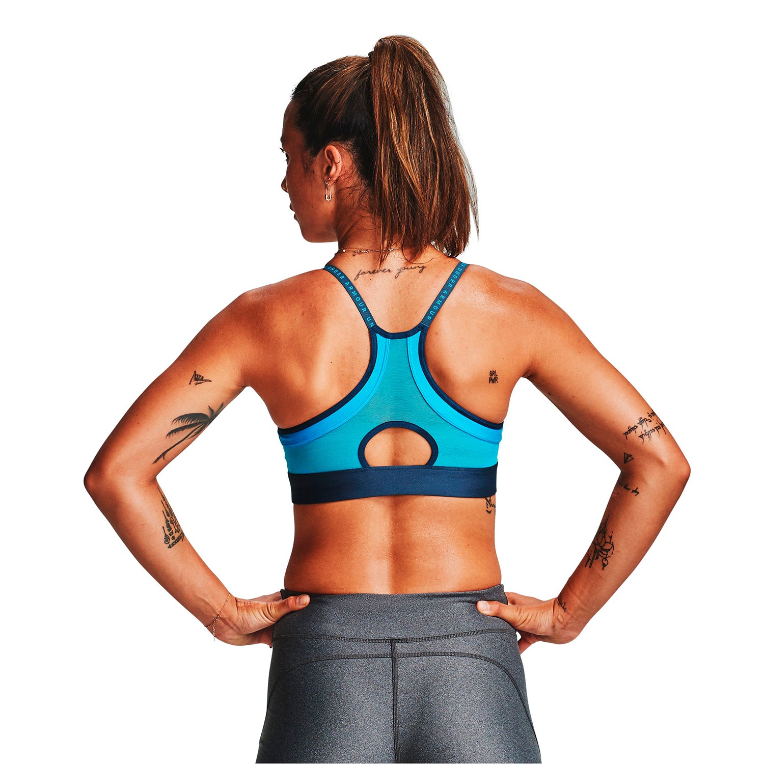 Sostén Deportivo UA Infinity Low para Mujer