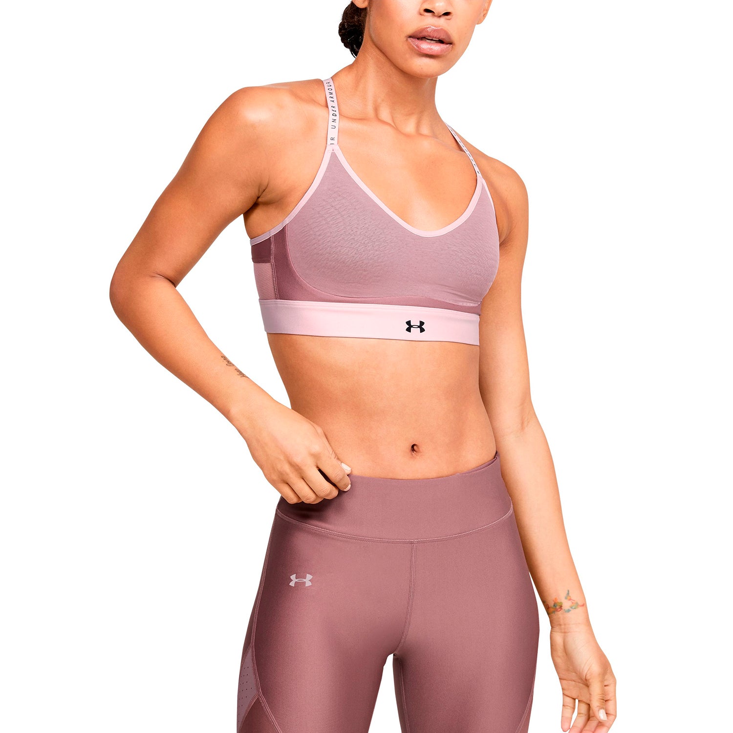 Sostén Deportivo UA Infinity Low para Mujer
