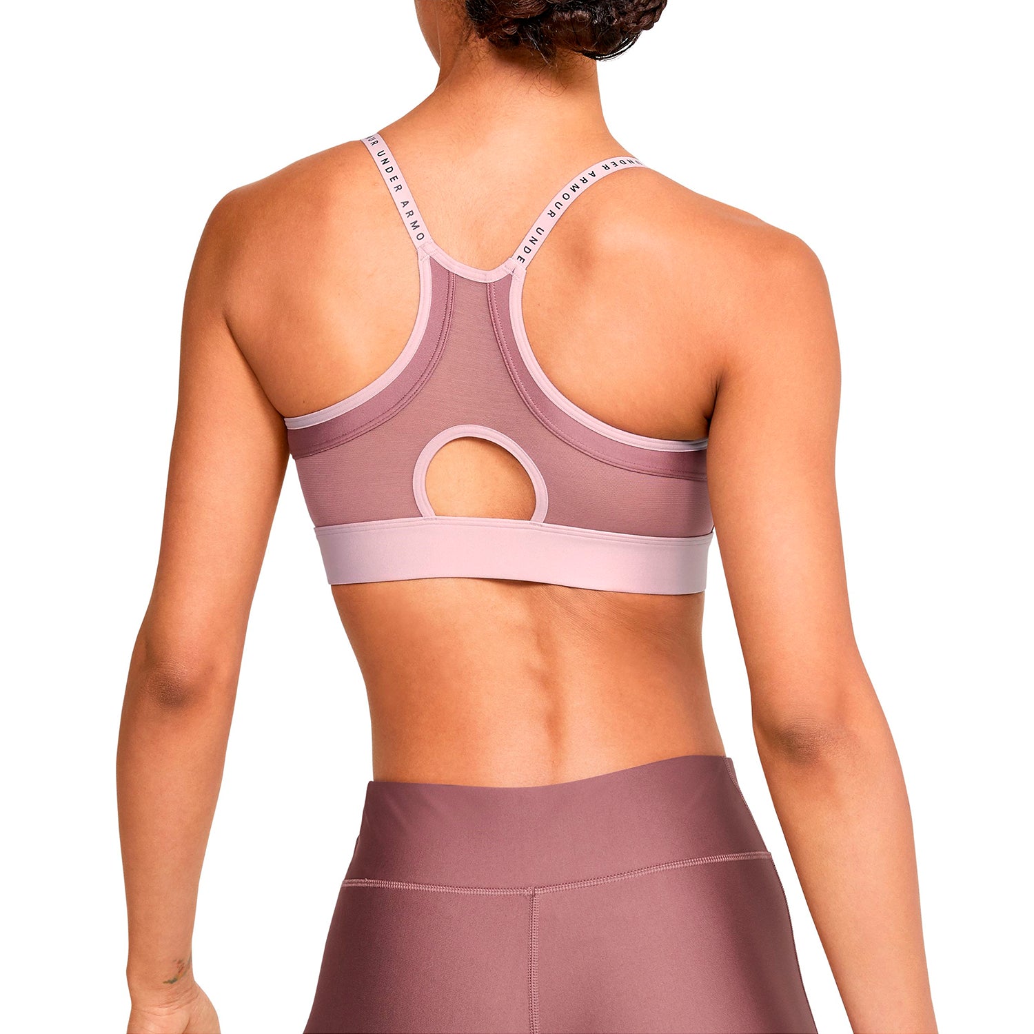 Sostén Deportivo UA Infinity Low para Mujer