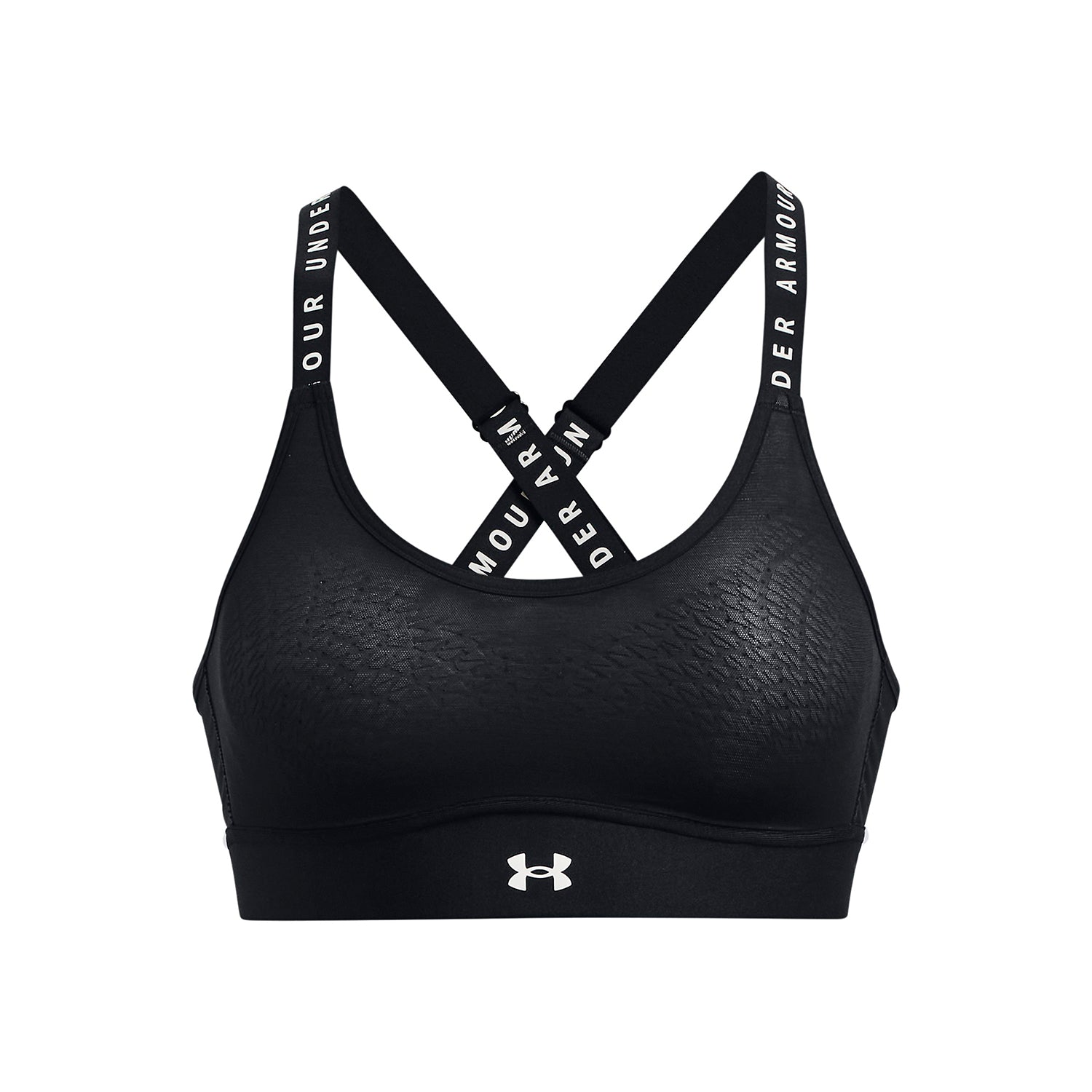 Sostén deportivo UA Infinity Mid para mujer