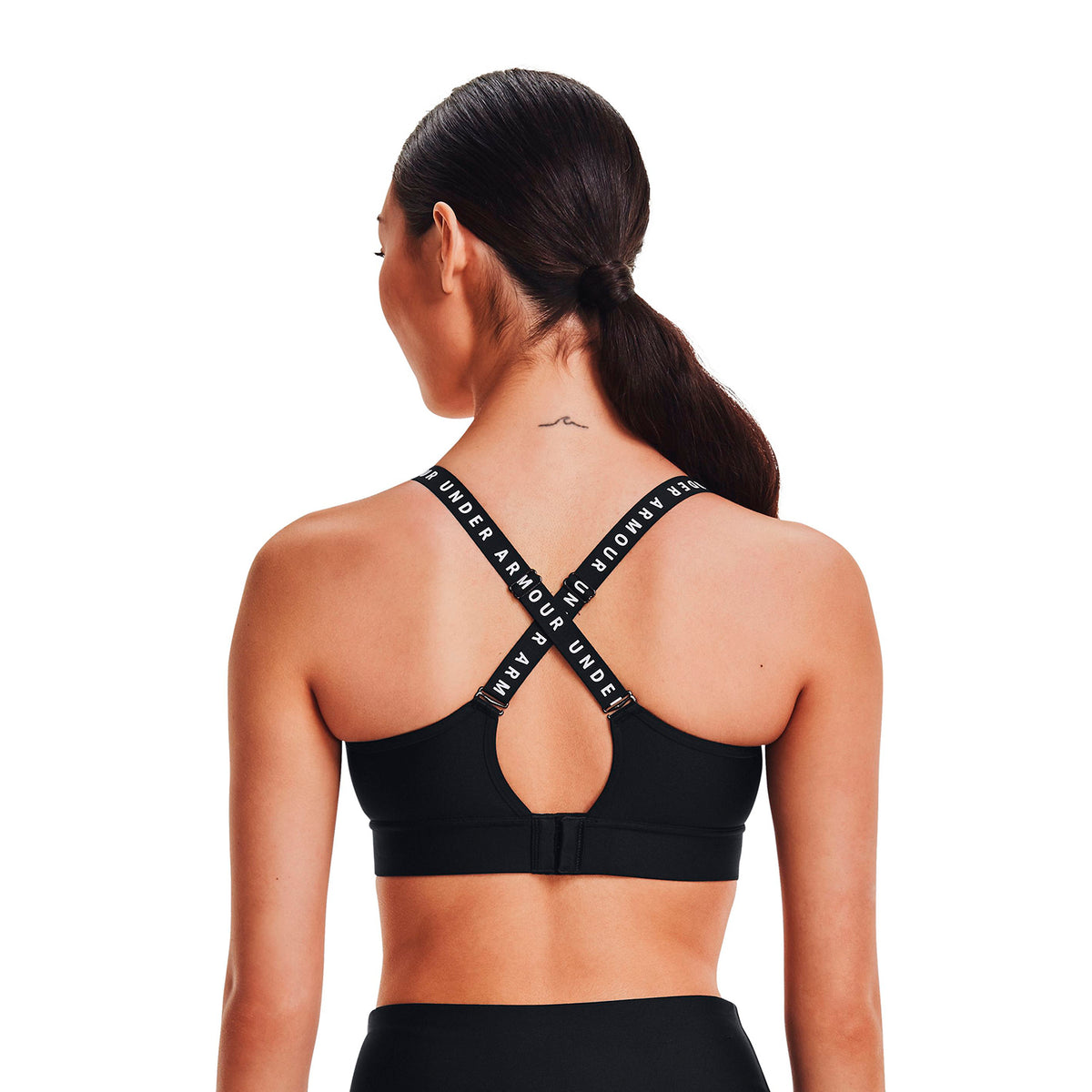 Sostén deportivo UA Infinity Mid para mujer