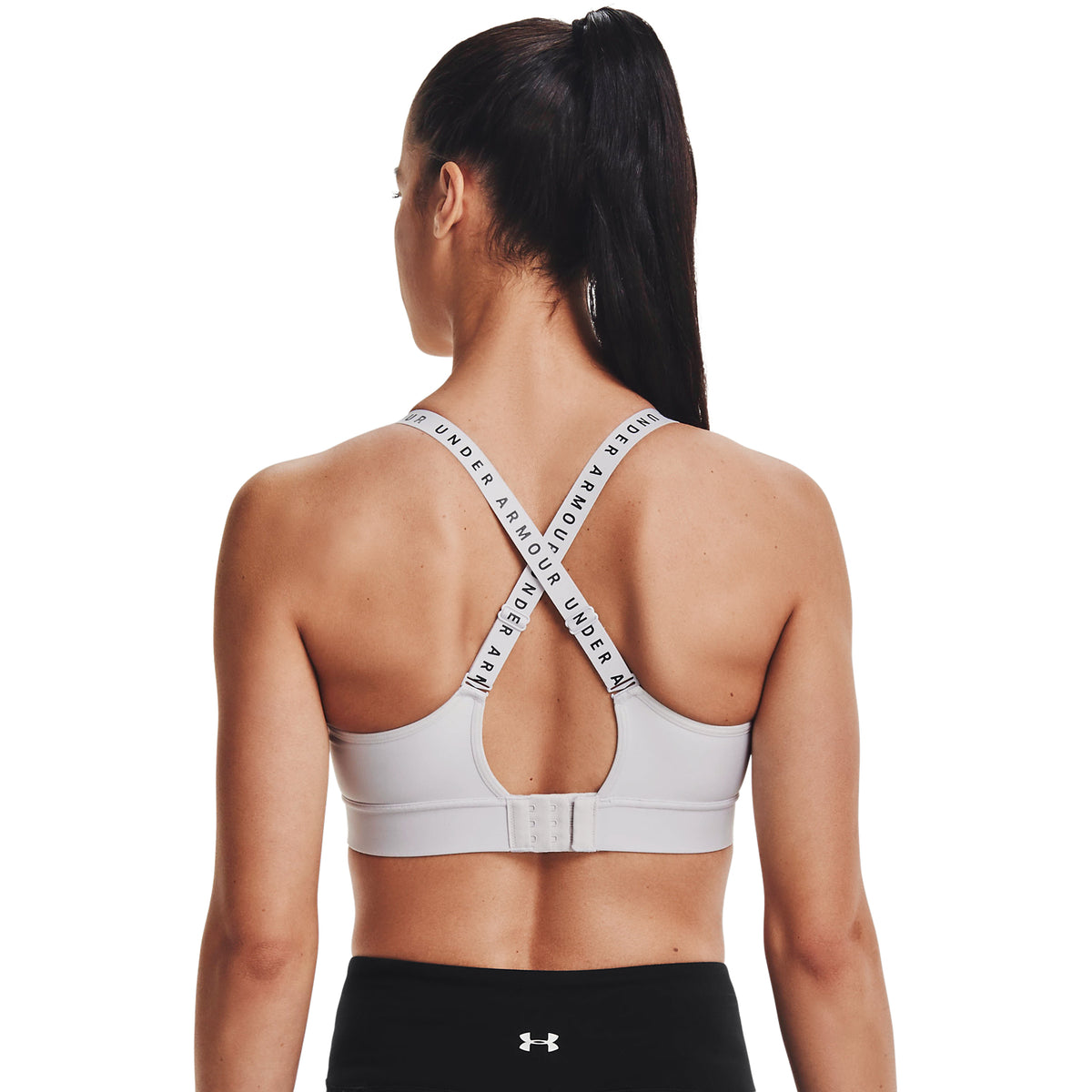 Sostén deportivo UA Infinity Mid para mujer