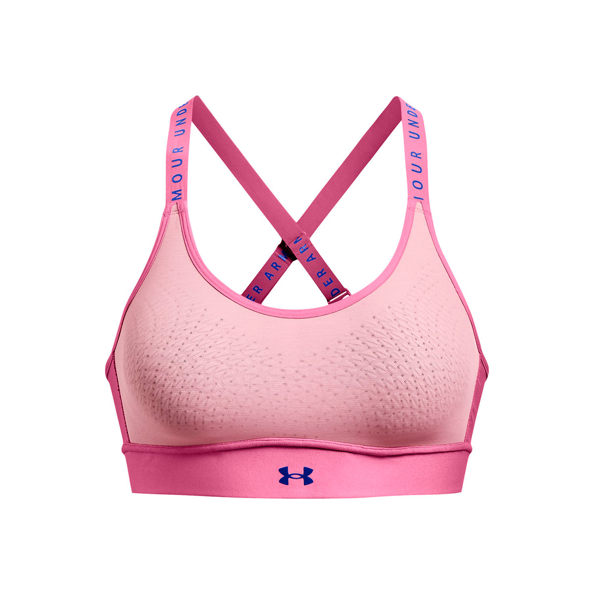 Sostén deportivo UA Infinity Mid para mujer