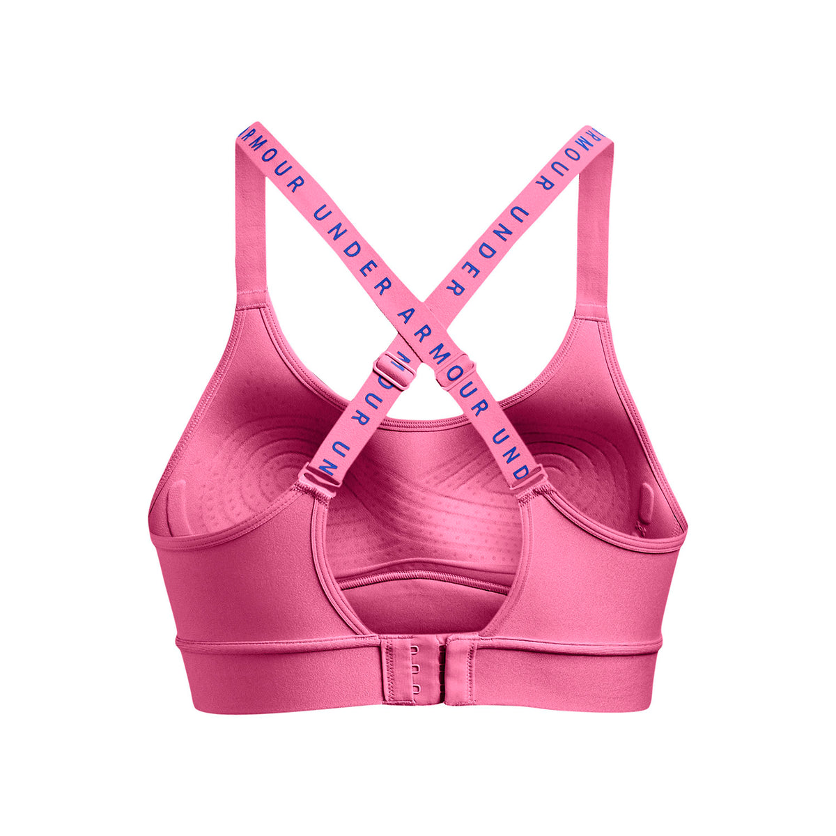 Sostén deportivo UA Infinity Mid para mujer