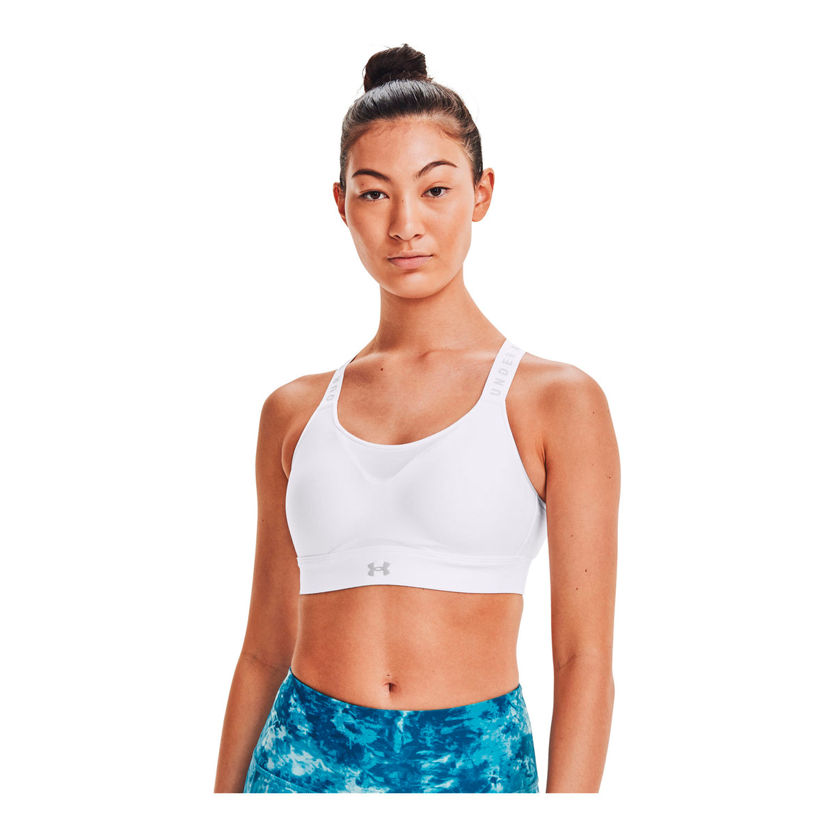 Sostén Deportivo Infinity High para Mujer Under Armour