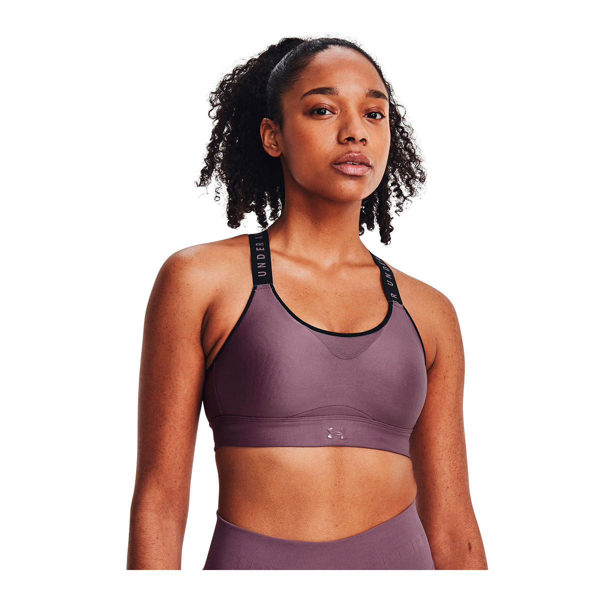Sostén Deportivo Infinity High para Mujer Under Armour