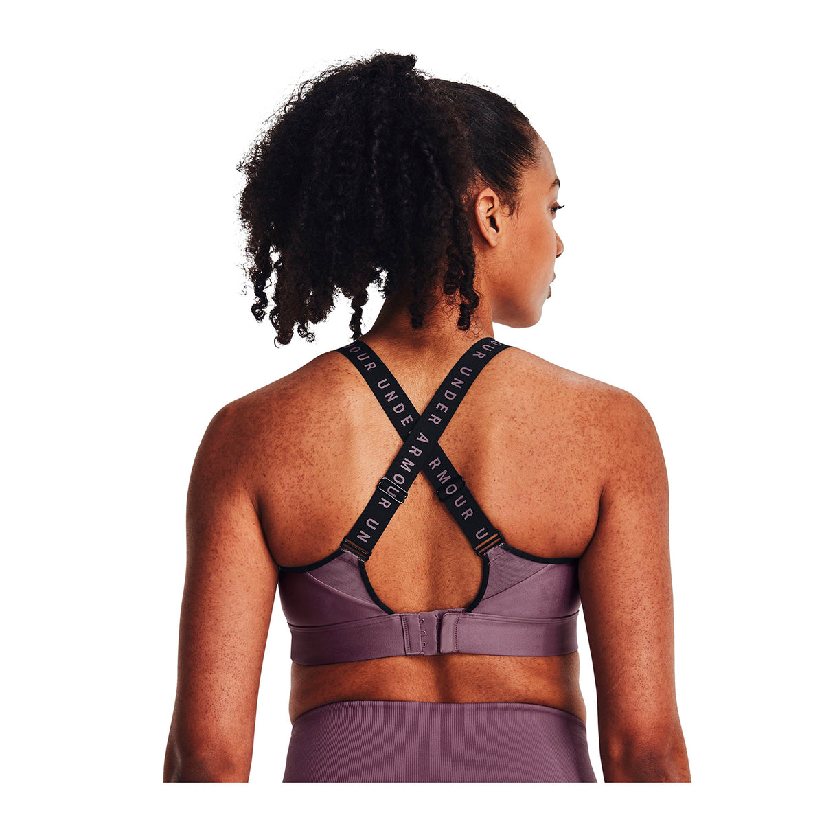 Sostén Deportivo Infinity High para Mujer Under Armour