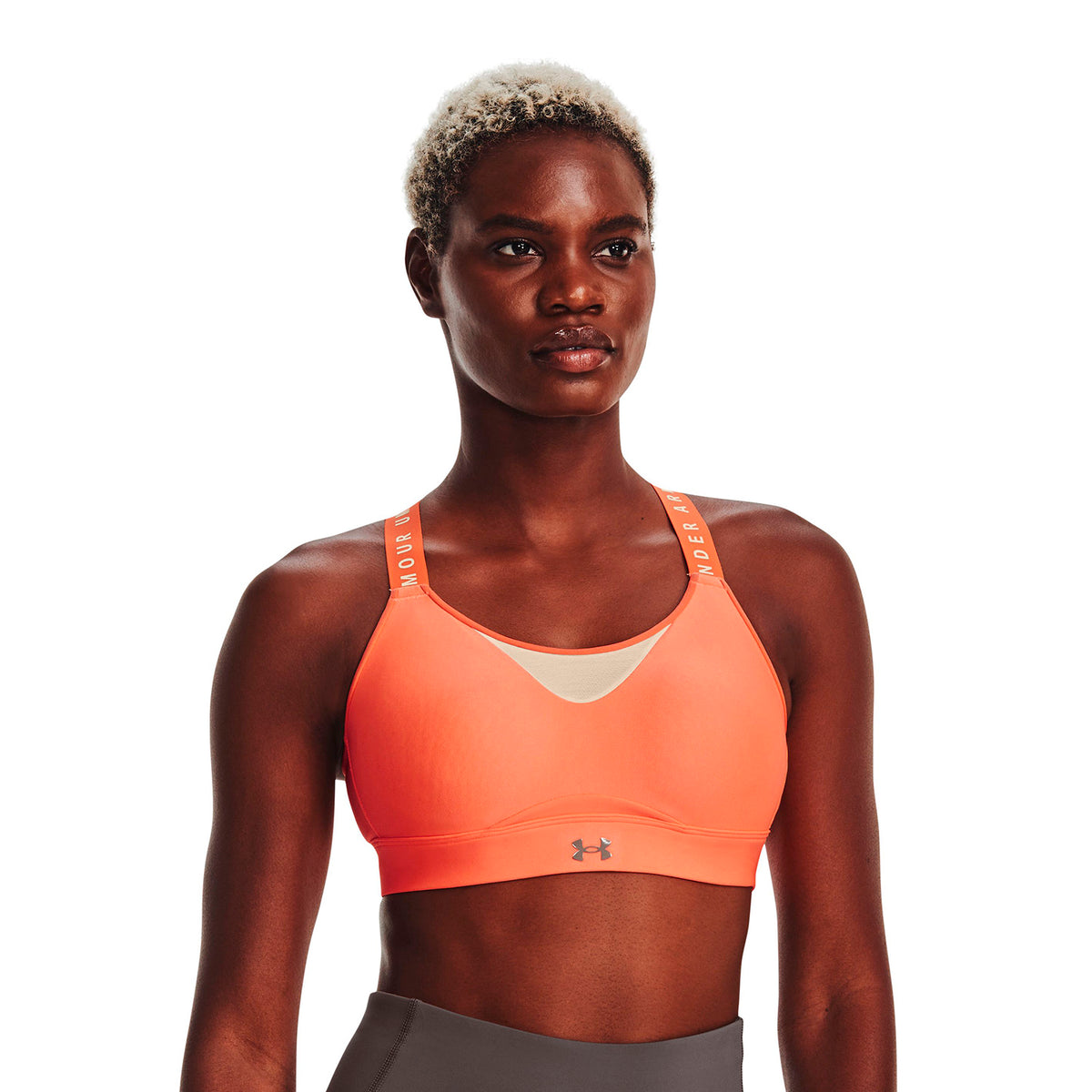 Sostén Deportivo Infinity High para Mujer Under Armour